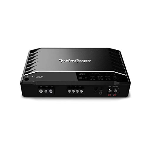 Rockford Fosgate R2-1200X1 Prime 1200-Watt Mono Amplifier Rockford Fosgate R2-1200X1 Prime 1200-Watt Mono Amplifier